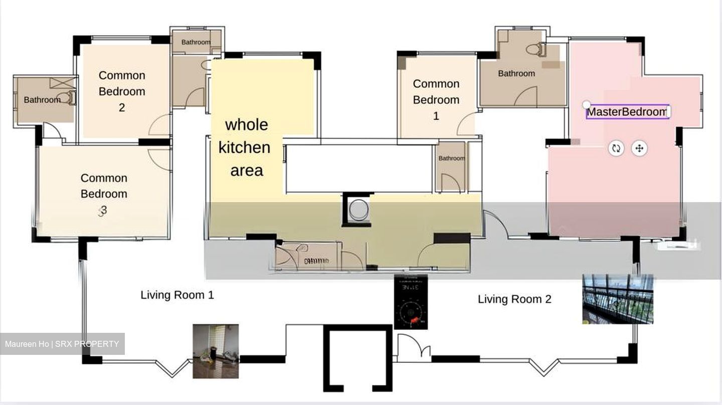 Country Grandeur (D20), Condominium #507292151